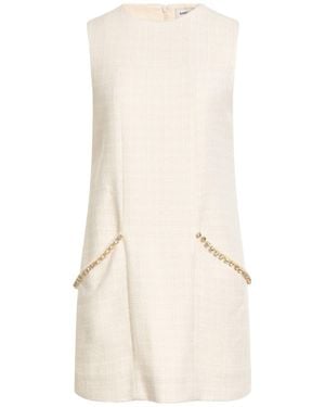 Sandro Mini Dress - Natural