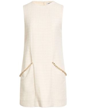 Sandro Mini Dress - Natural