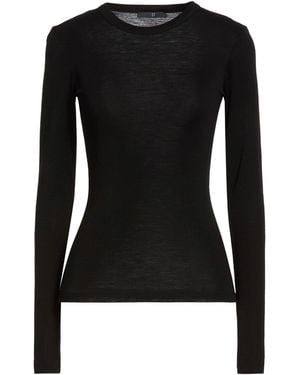 Rohe Sweater Merino Wool - Black