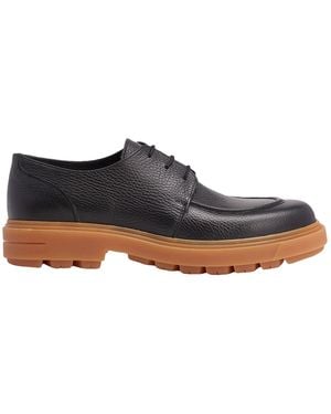 8 by YOOX Lace-up Shoes - Brown