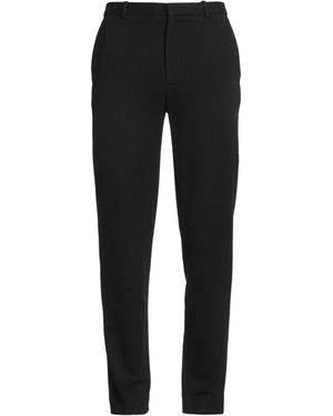 Circolo 1901 Pants Cotton, Elastane - Black