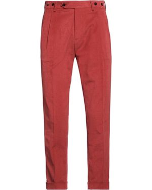 Berwich Trouser - Red