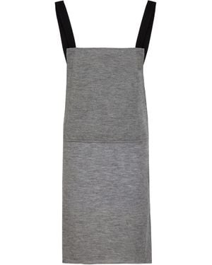 The Elder Statesman Peto largo - Gris