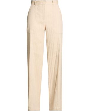 MAX&Co. Trouser - Natural