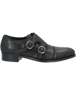 Jo Ghost Loafers - Black