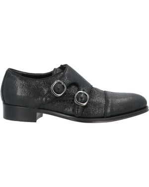 Jo Ghost Loafers - Black