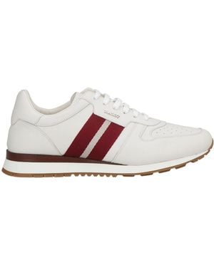 Bally Trainers - White
