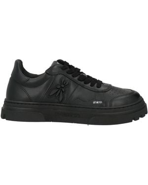 Patrizia Pepe Sneakers Leather - Black
