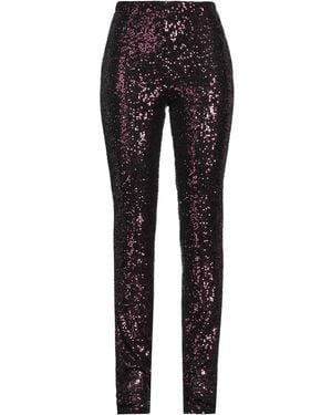 Le twins Trouser - Black