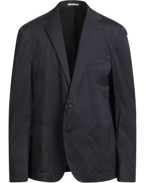 Fradi Midnight Blazer Cotton, Polyamide, Elastane - Black