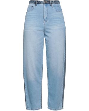 Munthe Denim Trousers - Blue
