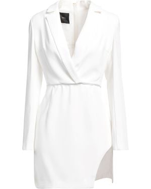 Pinko Mini Dress - White