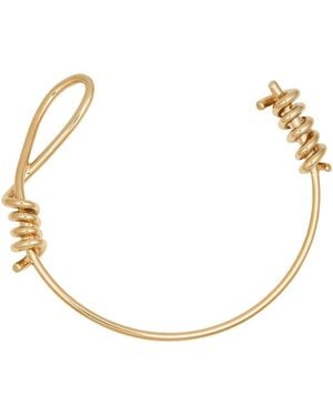 Givenchy Necklace Brass - Natural