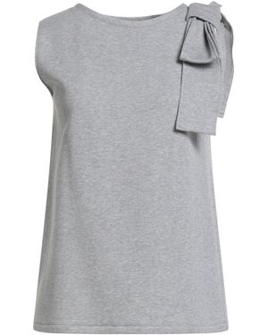 THE M.. Light Sweatshirt Cotton - Gray