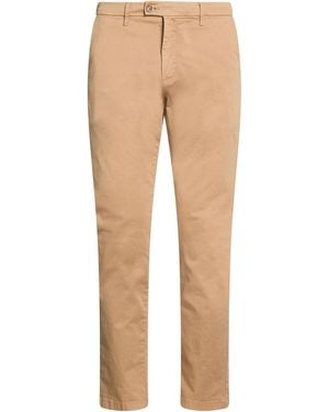 Squad² Camel Pants Cotton, Elastane - Natural
