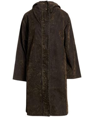 Crossley Chaqueta Vaquera - Verde