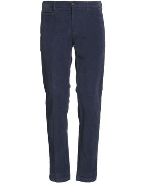 40weft Trouser - Blue