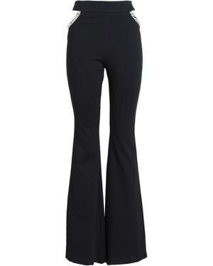Gaelle Paris Trousers - Blue