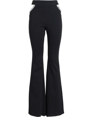 Gaelle Paris Trousers - Blue