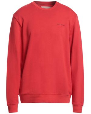 Buscemi Sudadera - Rojo