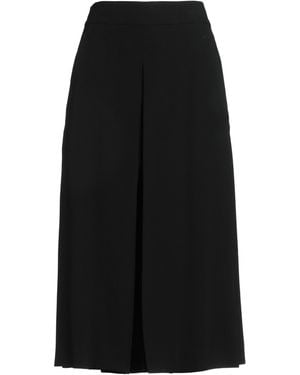 Ann Demeulemeester Midi Skirt - Black