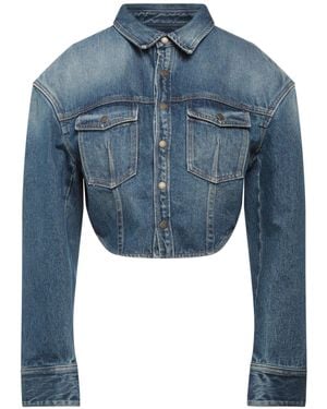 DARKPARK Denim Shirt - Blue