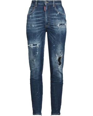 DSquared² Pantaloni Jeans - Blu