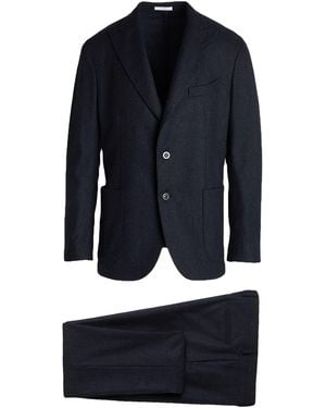 Boglioli Suit - Blue