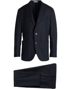Boglioli Costume - Bleu