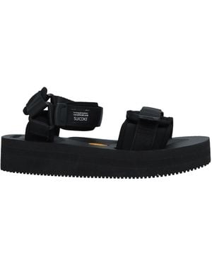 Suicoke Sandals - Black