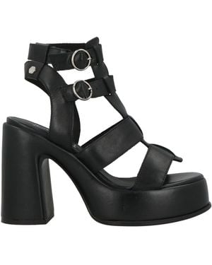 Cult Sandals - Black