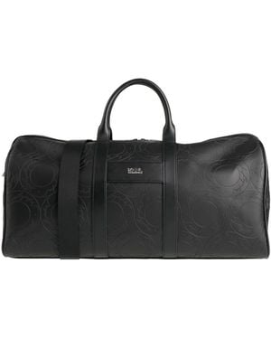 KARL LAGERFELD Duffel Bags - Black