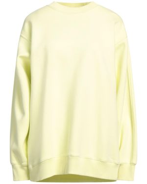 Rohe Sweatshirt Cotton, Polyester - Yellow