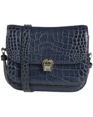 Aigner Cross-body Bag - Blue