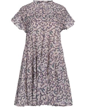 Isabel Marant Mini Dress - White