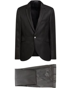 Pal Zileri Suit - Black