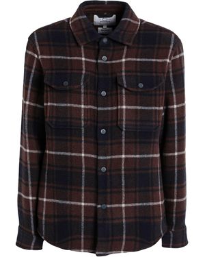 Woolrich Hemd - Schwarz