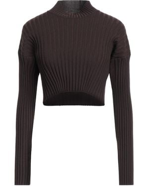 Wolford Turtleneck Virgin Wool, Cotton, Elastane - Black