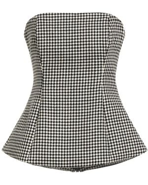 Douuod Top Wool - Black