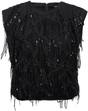 ROTATE BIRGER CHRISTENSEN Top - Black