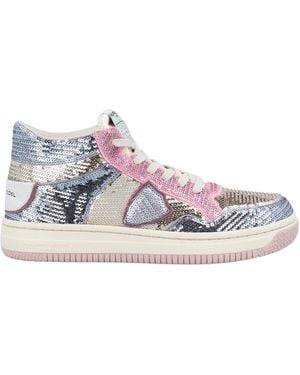 Philippe Model Sneakers - Metálico