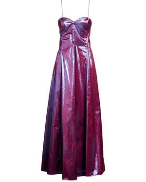 forte_forte Maxi Dresses - Purple