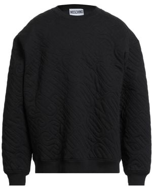 Moschino Sweatshirt - Black