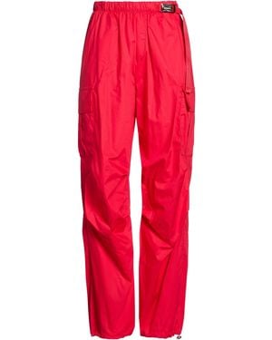 Imperial Trousers Cotton - Red