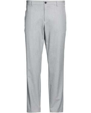 BOSS Light Trousers Polyester, Viscose, Elastane - Grey
