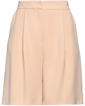 SIMONA CORSELLINI Shorts & Bermuda Shorts - Natural