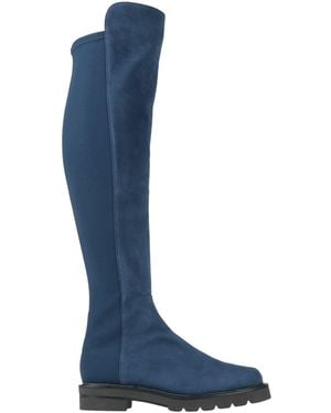 Stuart Weitzman Bota - Azul