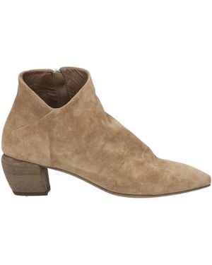 Officine Creative Ankle Boots Leather - Brown