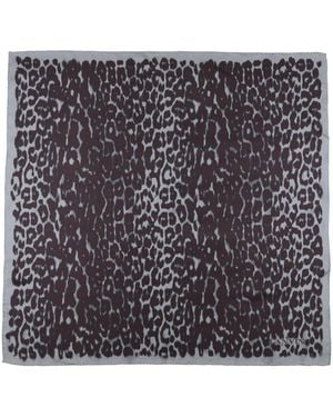 Lanvin Sciarpa - Nero
