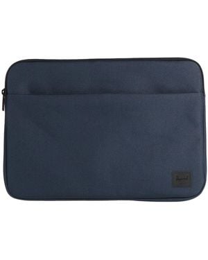 Herschel Supply Co. Midnight Covers & Cases Recycled Pet - Blue